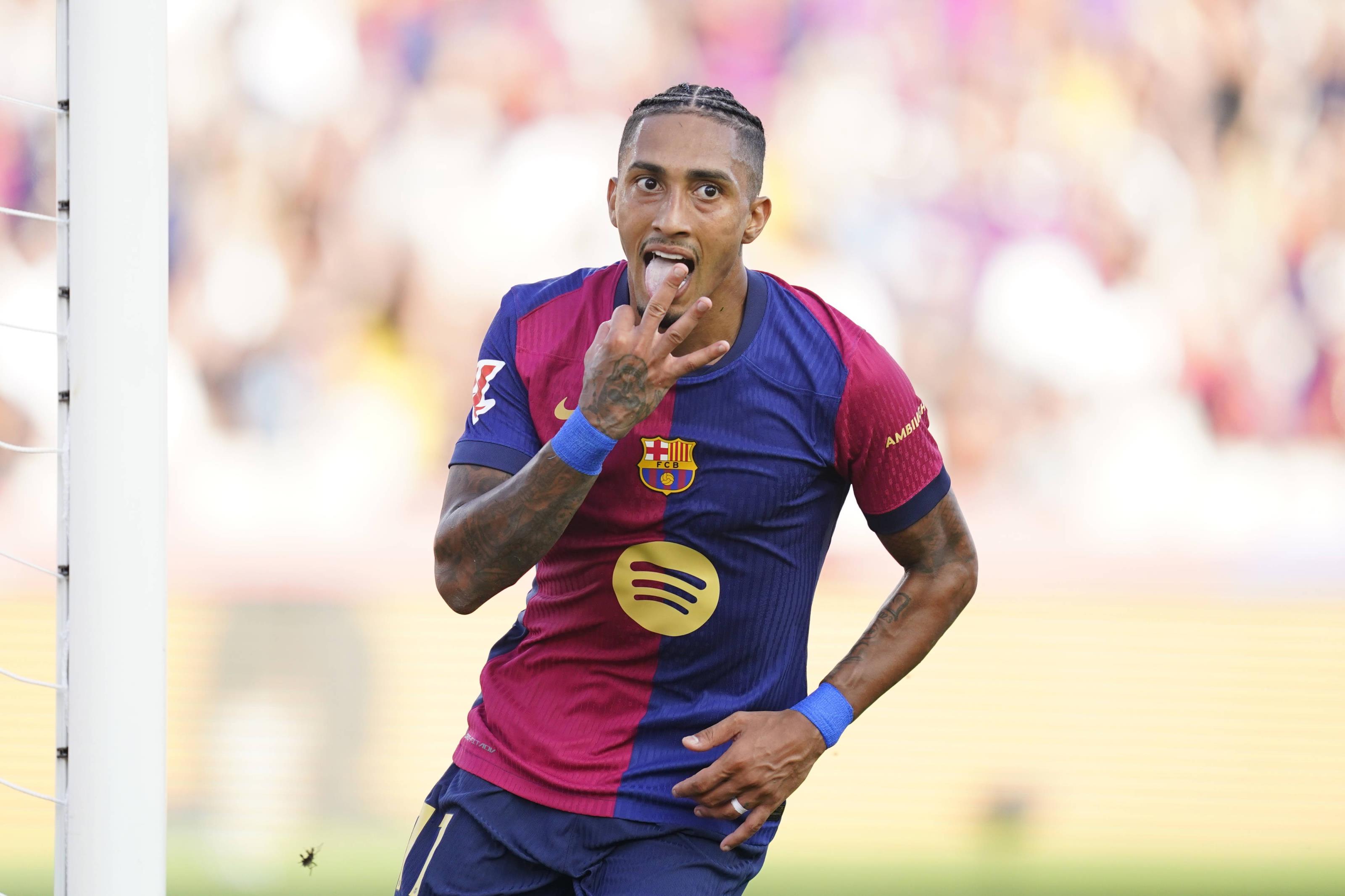 拉菲尼亞：疲勞是對我們造成影響的最大因素，一切都會過去